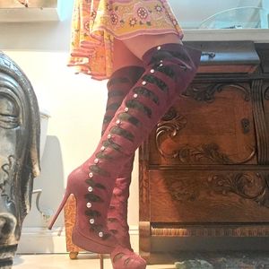 Gibelliarieri Couture Boots